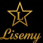 logo black baground Lisemy bb website